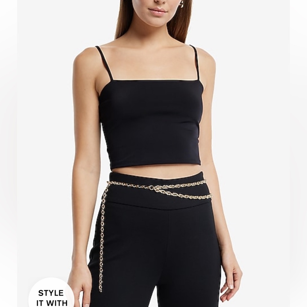 Express Double Rope Chain Belt